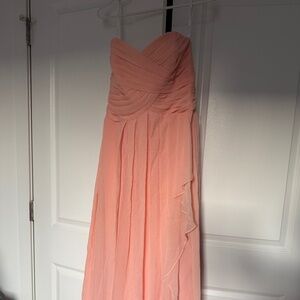 Bridesmaid dress